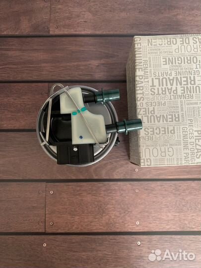 Топливный фильтр