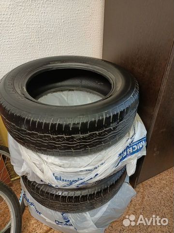 Goodyear Eagle LS 225/55 R18 98