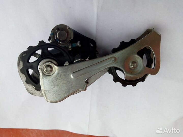 Задний переключатель shimano acera