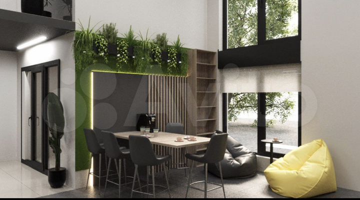 Офис, 137.9 м²