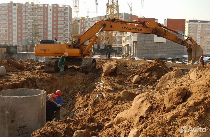 Планировачный грунт