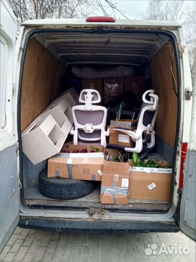 Домашние переезды по россии от 200кг