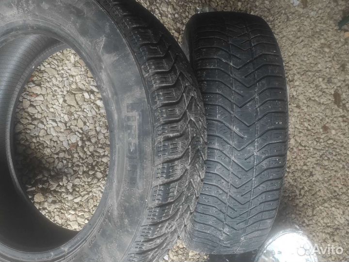 Pirelli Winter 190 Snowcontrol 185/65 R15