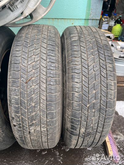 Yokohama Geolandar G033T 215/70 R16