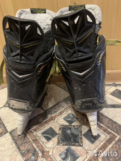 Коньки бауер 2s pro