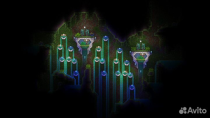 Terraria Xbox