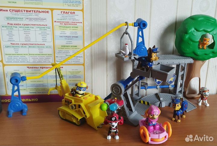 Щенячий патруль оригинал