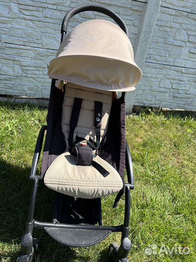 Коляска babyzen yoyo