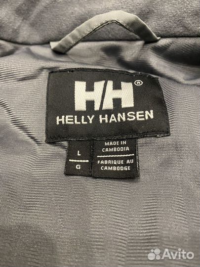 Ветровка helly hansen