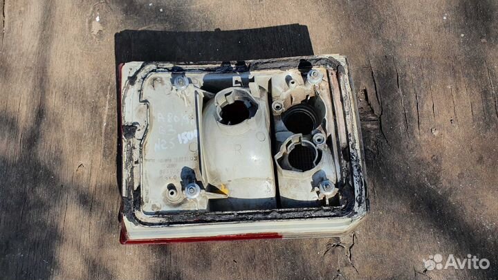 Фонарь крышки багажника ауди 80 90