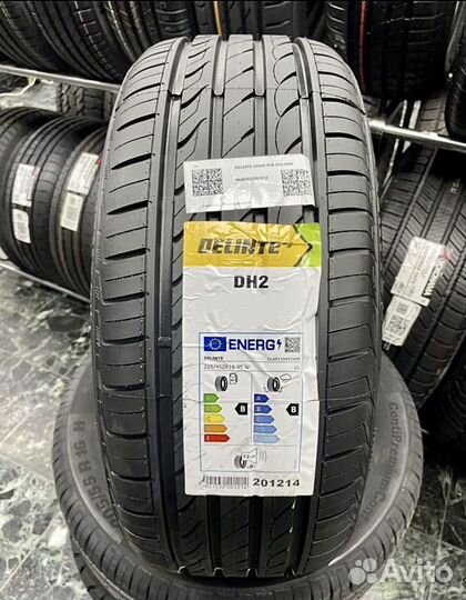 Delinte DH2 205/55 R16 94W