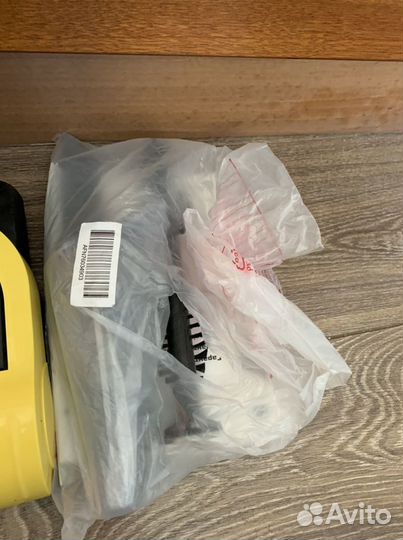 Электровеник karcher к 55