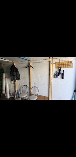 Гараж, 21 м²