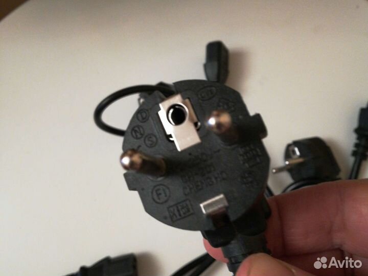 Кабели питания