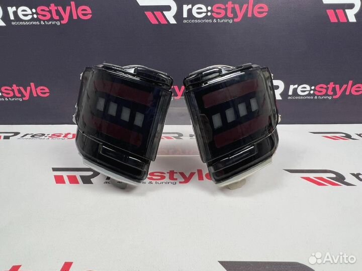 Катафоты Toyota Land Cruiser 200 N2234