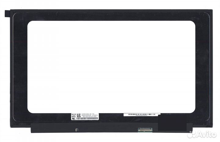 Матрица NV156FHM-N6A