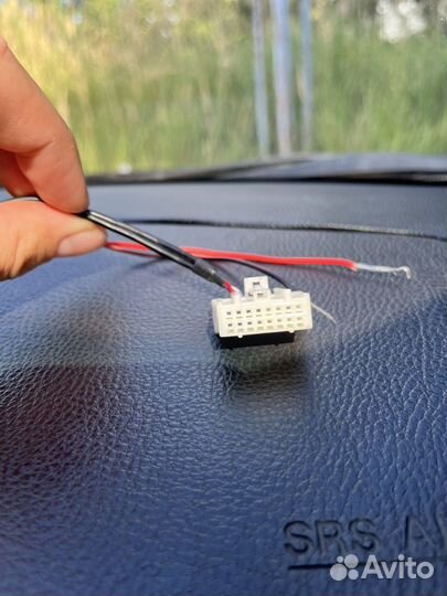 Bluetooth модуль для Mazda 3, 6, CX-7