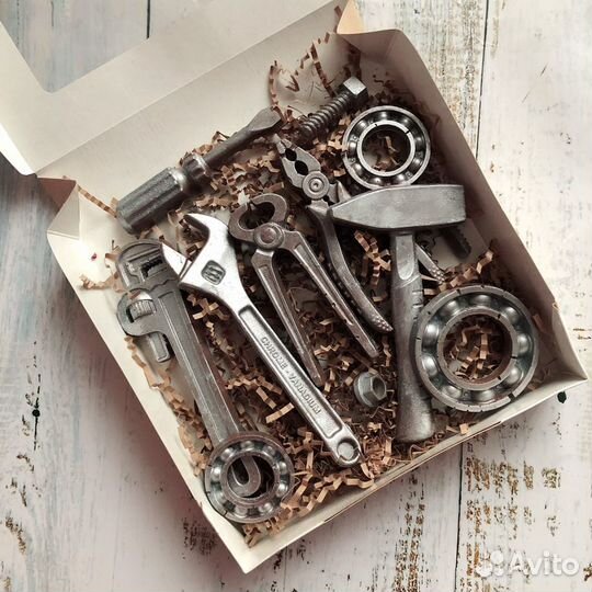 Шоколадные инструменты