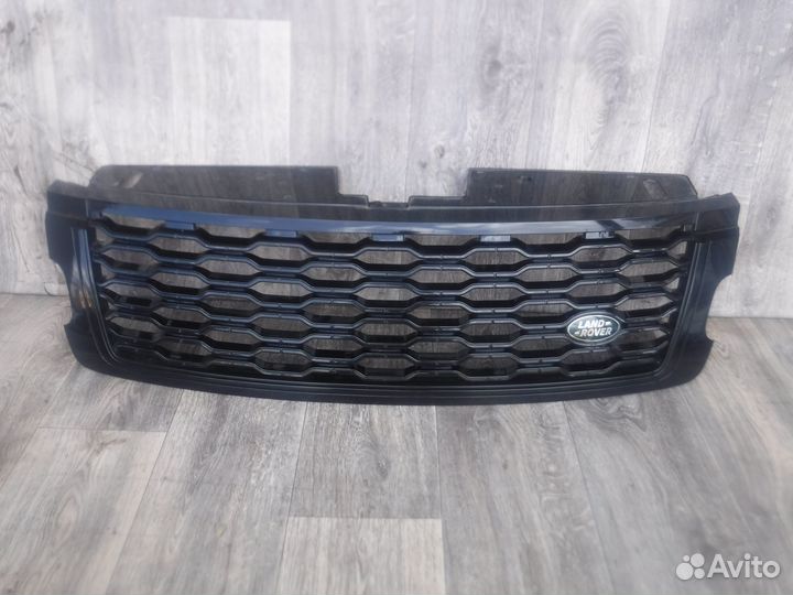 Решетка радиатора №617 Range Rover 4 2019