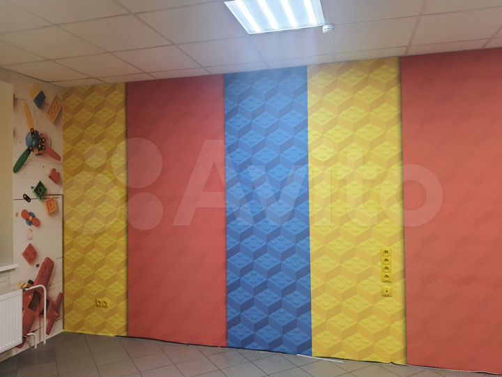 Торговая площадь, 40 м²