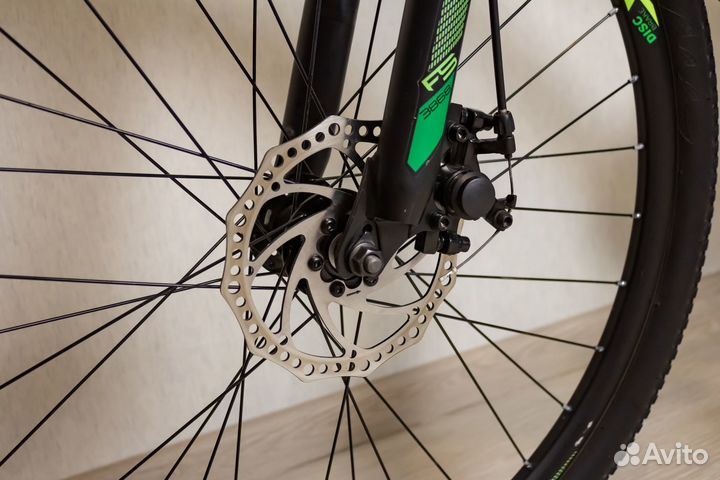 Женский горный велосипед