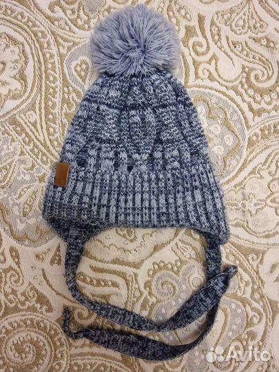 Шапка детская 48-50