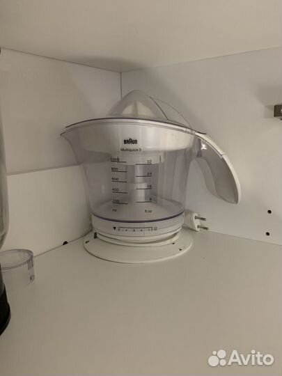 Соковыжималка для цитрусовых