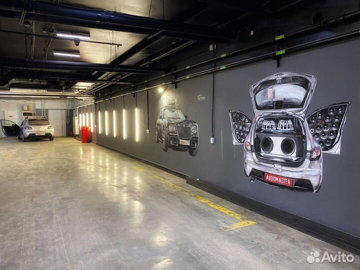 Интерфейсный адаптер Триома Tango Most-50 6+6