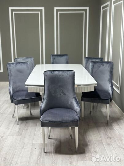 Столы и стулья от производителя