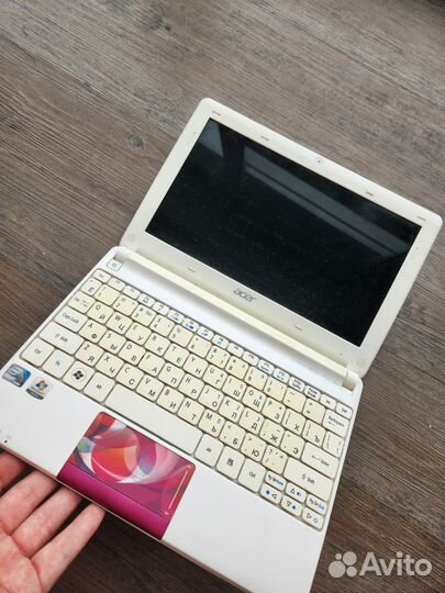 Нетбук acer aspire one