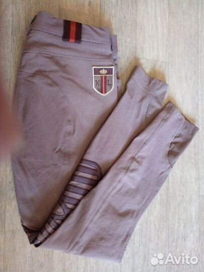 Бриджи для конного спорта