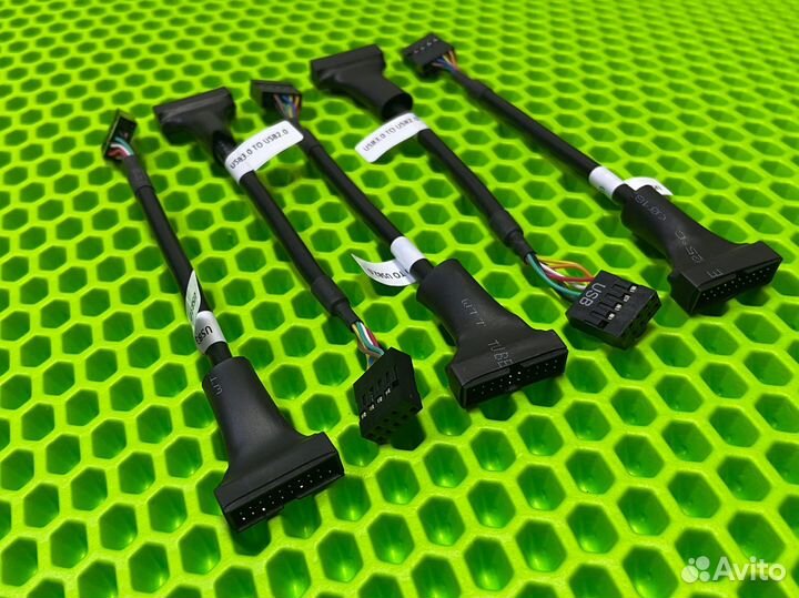 Переходник USB 3.0 на 2.0