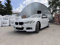 BMW 3 серия 2.0 AT, 2018, 137 000 км