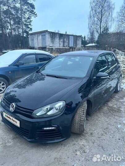 Volkswagen Golf R 2.0 AMT, 2012, 229 000 км