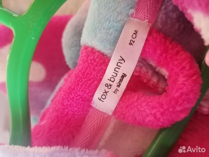 Комбинезон Кигуруми единорог sinsay fox & bunny 92