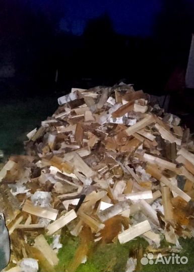 Дрова Ольха в наличии