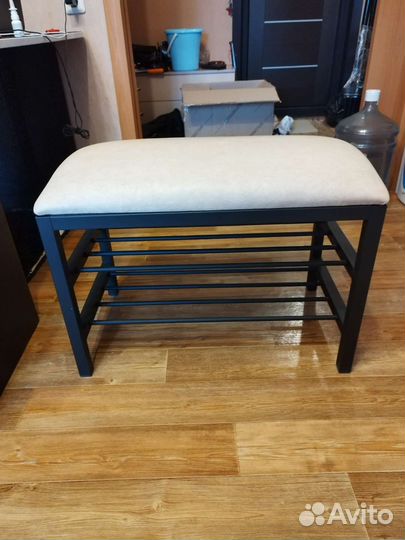 Банкетка для обуви