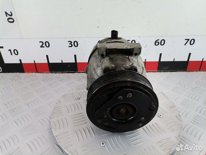 Компрессор кондиционера для Renault Laguna 2