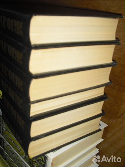 Жюль Верн Собрание сочинений в 6 томах