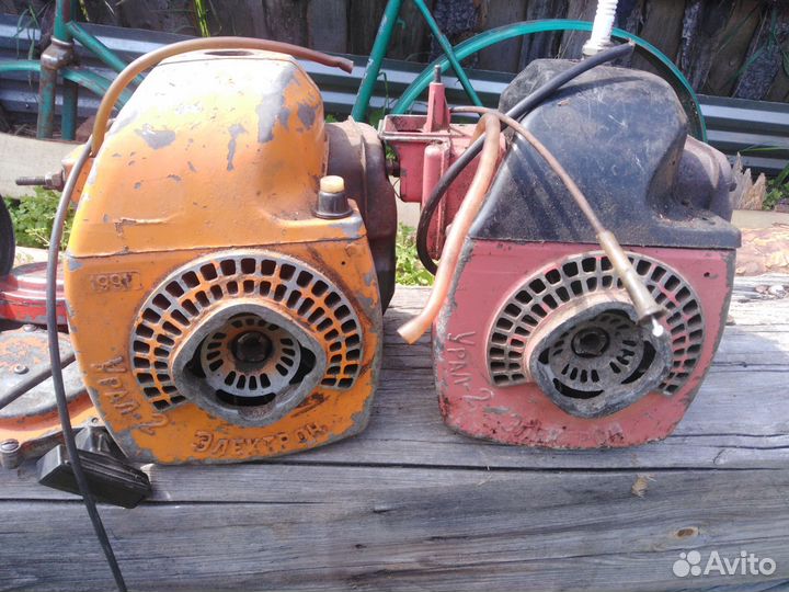 Бензопилы Урал 2