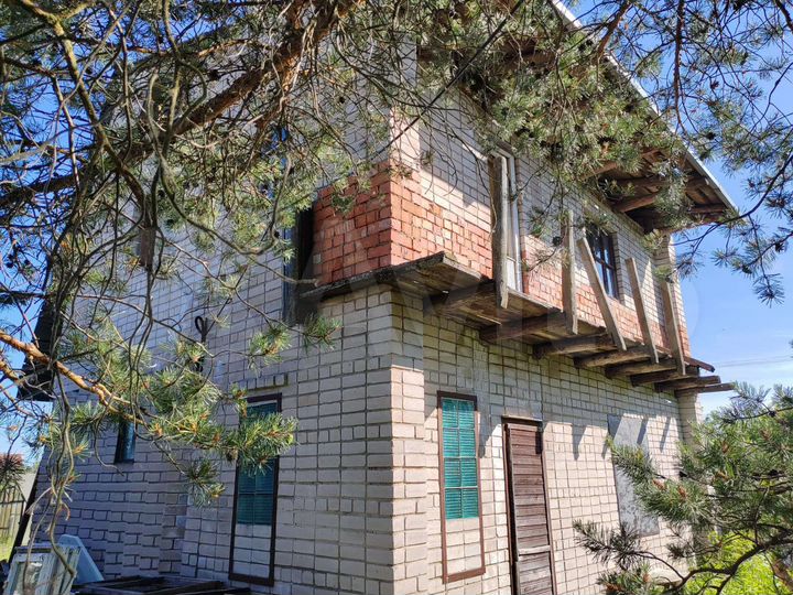 Дом 64 м² на участке 9 сот.