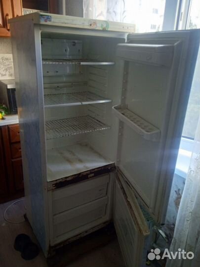 Холодильник бу