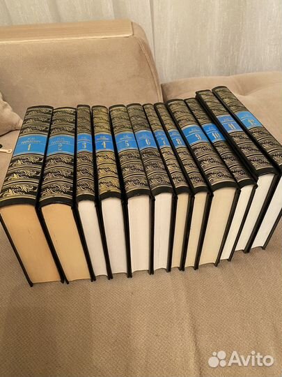 Карамзин Н.М. Собрание сочинений. 12 томов