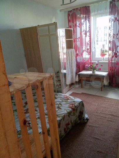 Комната 17 м² в 2-к., 11/12 эт.