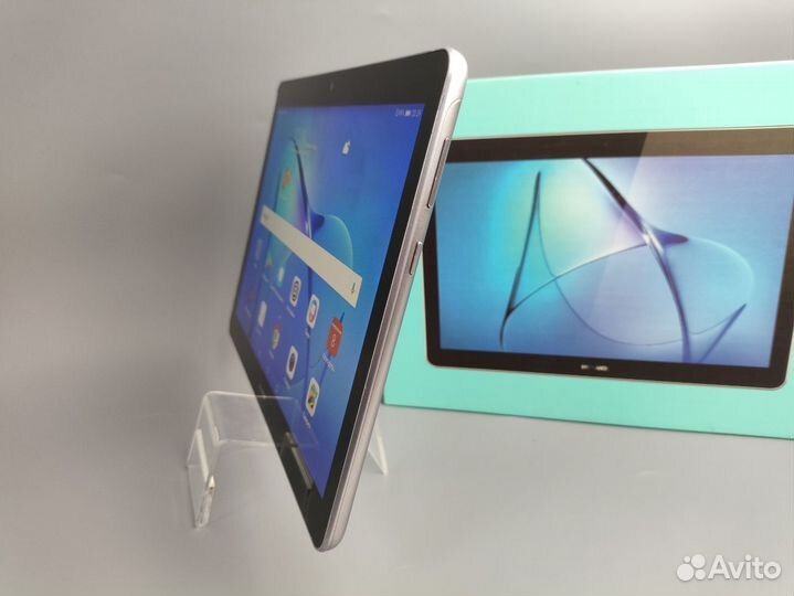 Планшет Huawei Media Pad T3 10 2/16 Gb Silver