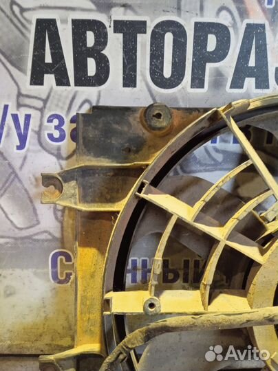 Диффузор вентилятора Hyundai Sonata 3 (Y3)