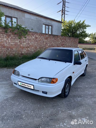 ВАЗ 2114 Samara 1.6 МТ, 2011, 246 838 км