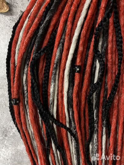 Де дреды комплект новый