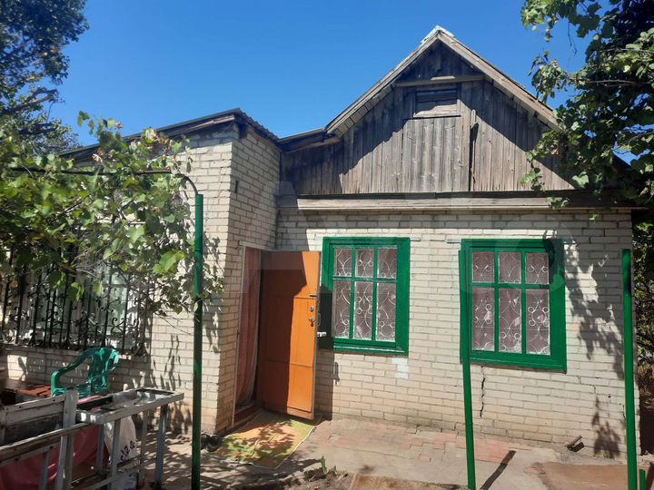 Дом 44 м² на участке 7 сот.