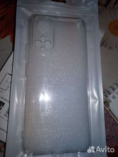 Стекло 2 шт, чехол honor 7